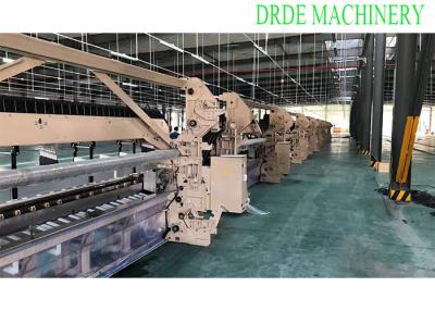 China SD8200-360CM WATER JET WEAVING MACHINE WITH DOUBLE BEAM AND ELECTRONIC DOBBY for sale