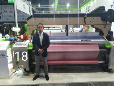 China SD8100-210 WATER JET LOOM WITH CAM SHEDDING for sale