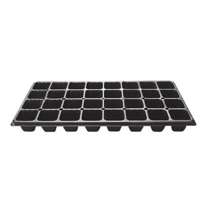 China High Strength 4x8 32 Cell Seedling Seeder Tray Reusable Planter Eco - Friendly for sale