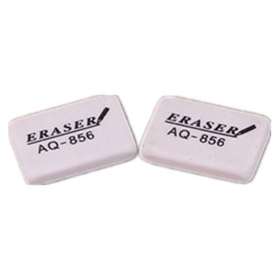 China Office Non-Toxic TPR Rubber Eraser For Students Exam Pen Eraser for sale