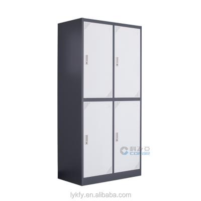 China Traditional Luoyang Kefeiya Furniture Steel Gymnasium Use School Desk Almriah Designs 2 Tier Metal Locker for sale