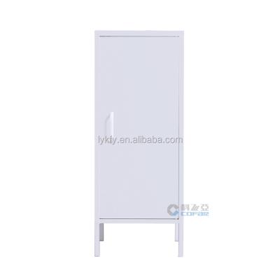 China Luoyang Kefeiya Small Cabinet (Size) Home Furniture Metal Kitchen Storage Adjustable Wardrobe Living Room for sale