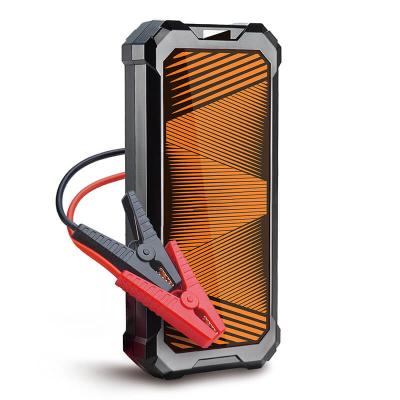 China 2022 Hot Car Vehicle Supercapacitor Batteryless Jump Starter With 12V LCD Car Jump Start for sale