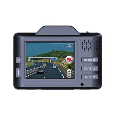 China 1080P NIGHT VISION Car DVR Camera HD Black Box Laser Radarcam Car Radar Anti Radar Detector for sale