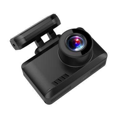 China NIGHT VISION 2.45 Inch 4K Dash Cam Wifi GPS ADAS Condenser 170 Degree Wide Angle Car Camera for sale