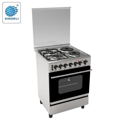 China Durable FREE-STANDING APPLIANCE GAS OVEN FOR BREAD COOKING for sale