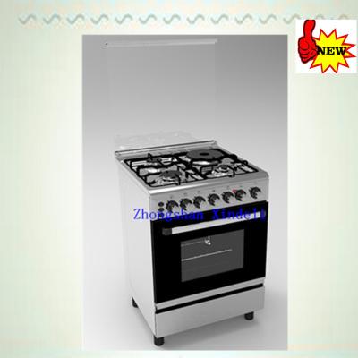 China 110V Electric Convection Stove Oven With Gas And Electric Cooker for sale