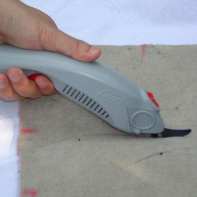 China Cordless Electric Scissors WBT-1 Power Knife Industrial Electric Tool Cutter For Paper 0-10mm for sale