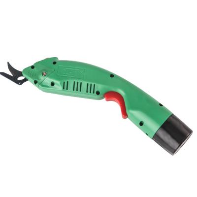 China ELECTRICIAN SCISSORS WBT-2 lithium battery electric scissors pruner power handheld power cutter for sale