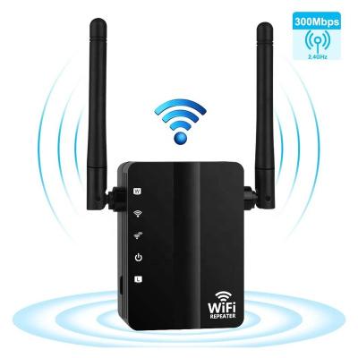 China Hot Selling Super Signal Supplement N300 Range N300 WPS Hotspot 300Mbps WiFi Router Super Wireless Repeater for sale