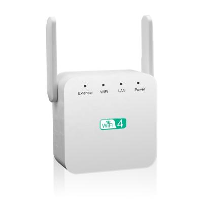 China Small wifi 300Mbps signal booster repeater booster n range wireless wifi repeater for sale