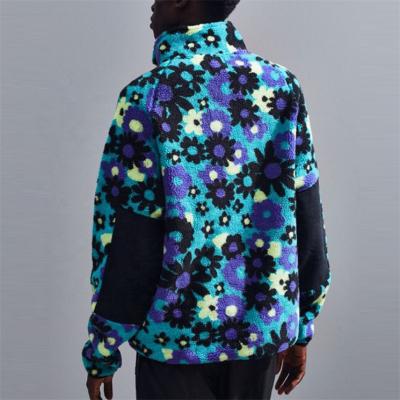 China 2021 High Quality Custom Men Pullover Turtle Neck Print Velvet Hoodie Sweatshirts Oversized Anti-wrinkle Apparel Manufacturers Supplier for sale