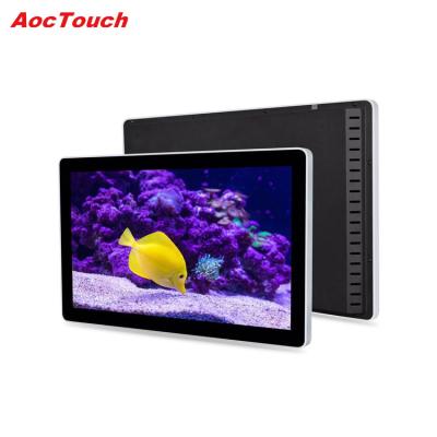 China KIOSK RK3288 21.5 inch Android lcd indoor wall mount touch screen digital signage display for sale