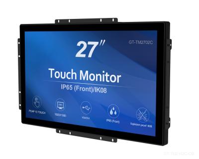 China touch screen monitor for casino game machine, 27