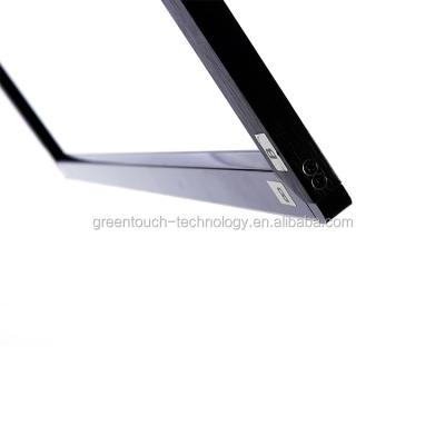 China Aluminum Frame 19 Inch IR Touch Frames, Infrared Touch Overlay, IR Touch Monitor for sale