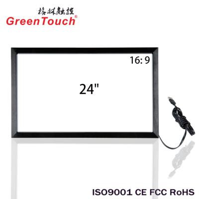 China Entertainment Advertising Green Touch K2 Series 24