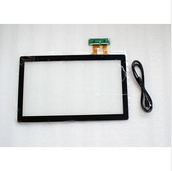 China 27 inch PCAP Capacitive Touch Screen Multi Touch Overlay Capacitive Touch Screen Raspberry Pi 27 for sale