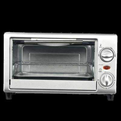 China Posida 750W 8L Mini Electric Toaster Oven Household Oven With portable ETL, RoHS, LFGB for sale