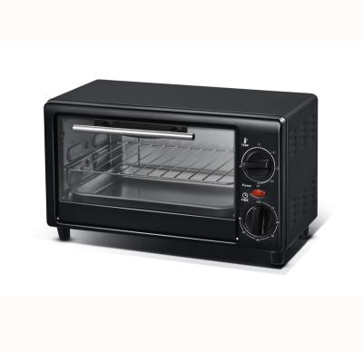 China Household Posida 8L Mini Oven Household Toaster Electric Oven for sale