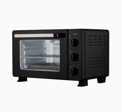 China Household Posida 1400W 18L Electric Toaster Oven With New CE, RoHS, LFGB for sale