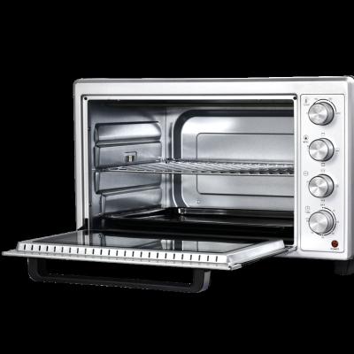 China Household Posida 1800W 45L Large Capacity Multifunctional Electric Convection and Rotisserie Oven With ETL,CB,RoHS,LFGB for sale