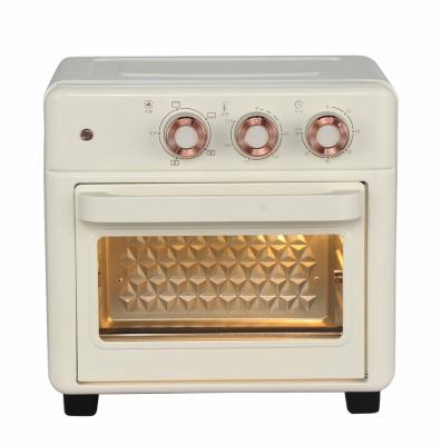 China Commercial 15L Air Fryer Toaster Oven Hot Air Convection Toaster Oven for sale