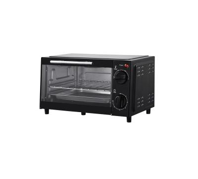 China Household Posida 9L Mini Oven Household Toaster Electric Oven for sale