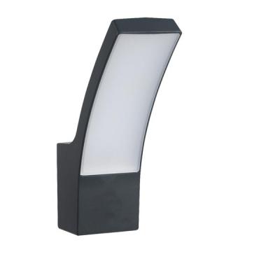 China IP65 LED Floodlight Outdoor Modern Decorative Garden Parking Lot Lighting Waterproof Garden Wall Lamp for sale