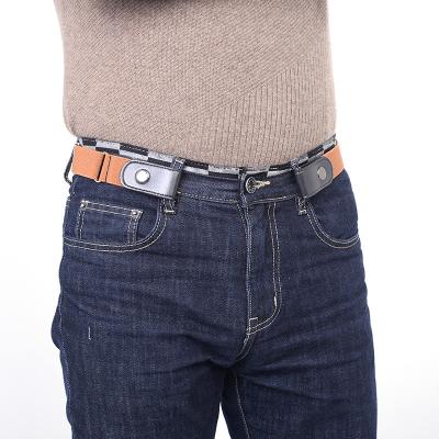 China Daily Life Amazon No Buckle Invisible Elastic Waist Hot Selling Lazy Belt for sale