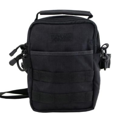 China Military Waterproof 600D Shoulder MOLLE Bag Duty Tactical Bag for sale