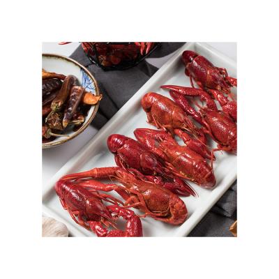 China Chinese Hot Selling FROZEN Takeout Foods Classic Spicy Seasoned Crayfish for sale