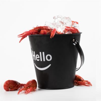 China 2022 Summer Xinliangji FROZEN Hot Selling Spicy Whole Crawfish For Sale for sale