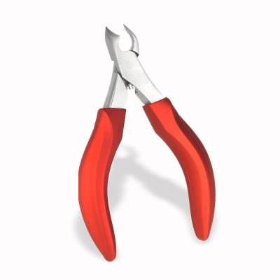 China Heavy Duty Toenail Clippers Thick Toenail Clippers Pedicure Tweezers Remove Hard Toenail Clippers Manicure Hard Toenail Clamp for sale