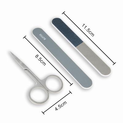 China Pedicure Manicure Tool Personal Care Personal Care Tool Personalized Custom Nail File for sale