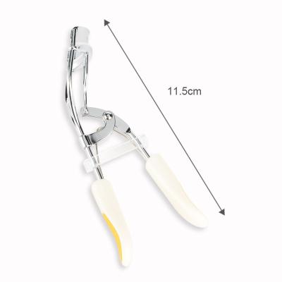 China Non-Specific Professional Durable Curling Eye Makeup Tool Stainless Steel Eyelash Cosmetic Curler for sale