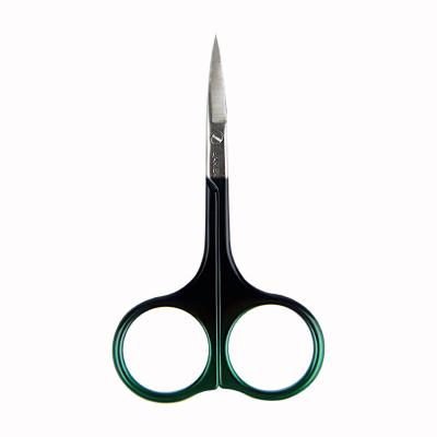 China Durable Professional High Quality Cuticle Nail Scissors Cuticle Scissors Manicure Scissors for sale