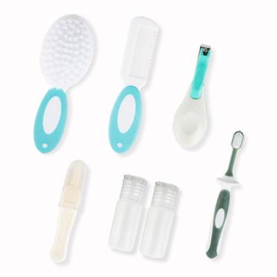 China Safety Product Baby Care Set Eco - Friendly Newborn Baby Grooming Kit for sale