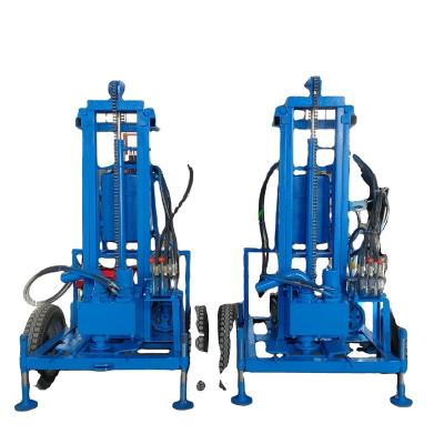 China Building Material Shops SUNMOY SG260D-80 HYDRAULIC DRILLING RIG (220V) for sale