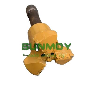 China Construction worksÂ   100mm Diamond PDC Drill Bit For Water Well Drilling 4inch for sale