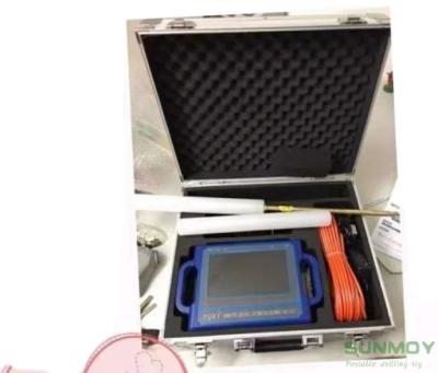 China SUNMOY PQWT-S500 Underground 500 Meters Underground Water Detector Water Resource Detector PQWT-S500 for sale