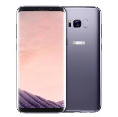 China Samsung S8+ Original 99% Black Used Cell Phone New Used Cell Phone at 3500 mah for sale