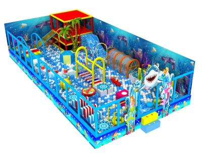 China Other Children Gently Play Naughty Children Toy Indoor Playground, Amusement Park Games Castle Equipments for sale