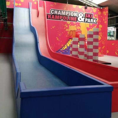 China safe & Environmental protection material China manufacturer big children plastic magic slide for sale for sale