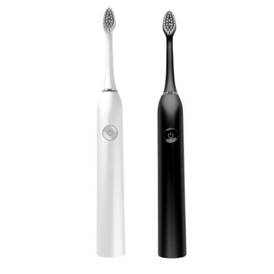 China Household Automatic Toothbrush Electric Power Sonic Toothbrush Rechargeable Toothbrush for sale