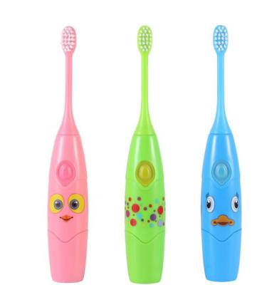 China Whiten Teeth Baby Musical Electric Toothbrush For Kids for sale