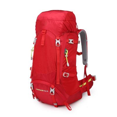 China New Polyamide Large Capacity Professional Pack Nylon Waterproof Professional Anti-theft Mountaineering Outdoor Sports Backpack for sale