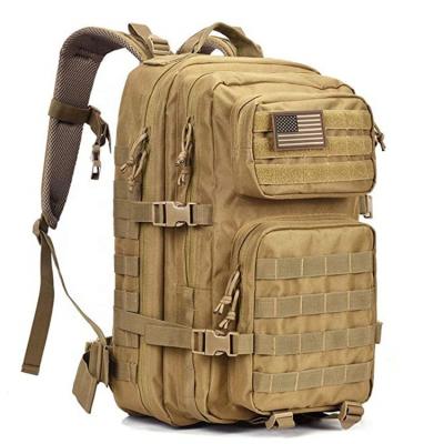 China Multi Color Option Camouflage Anti-theft Backpacks Waterproof Outdoor Riding Increasing Sports Use for sale