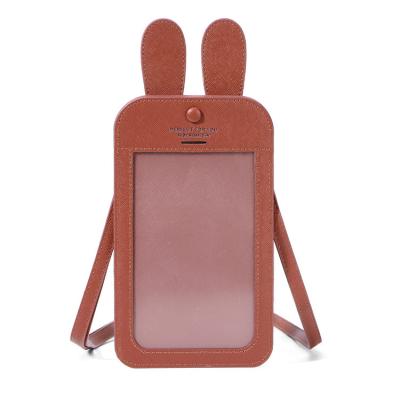 China Factory Direct High-sensitivity Touch Screen Messenger Bag Durable High-sensitivity Mobile Phone Bag 11.5*0.3*19.5cm for sale