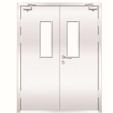 China Fire protection 30 relative fire safe door 60 90 min in 304 201 stainless steel swing door for sale