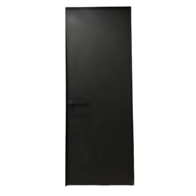 China Modern design of MDF hidden door for sale